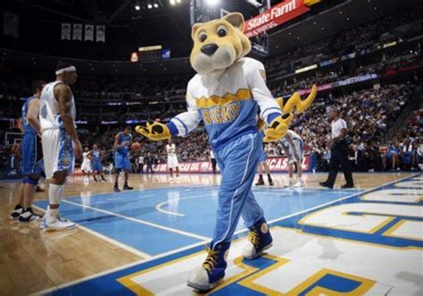 The Psychology of Mascots: Why the Denver Nuggets Mascot Brings Joy to Fans